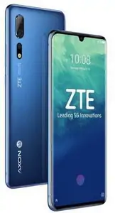 Замена usb разъема на телефоне ZTE Axon 10 Pro 5G в Красноярске